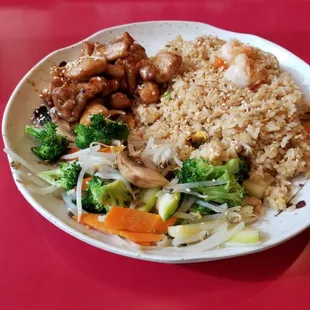 Teriyaki Chicken - Get in ma belly!