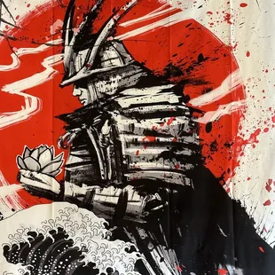 The Samurai