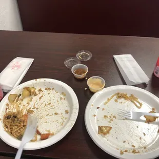 14. Steak and Shrimp