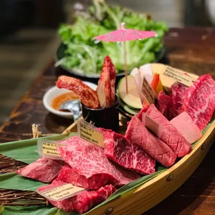 Premium 8 kinds for 2 people