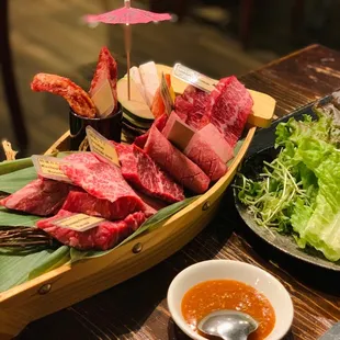 Premium 8 kinds for 2 people