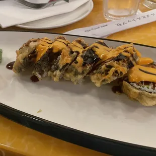 Godzilla Roll