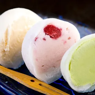 Mochi ice cream