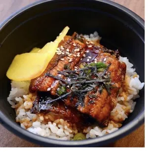 Unagi don