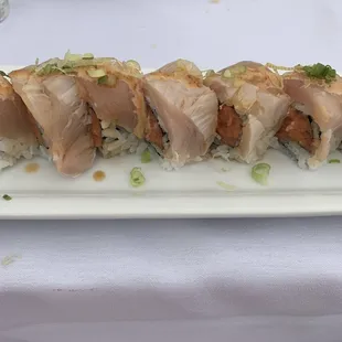 Spicy Tuna Roll