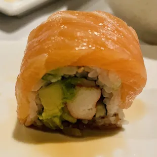 Rainbow Roll