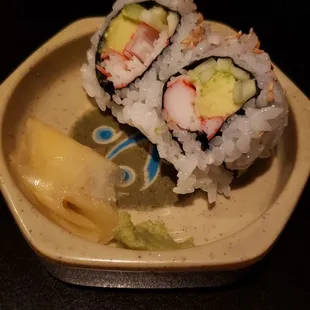 California Roll