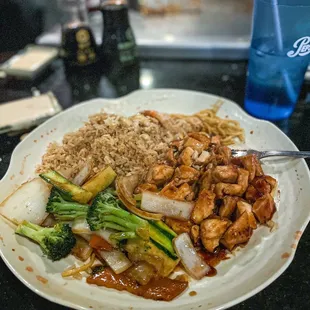 Samurai Japanese Steak House