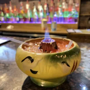 Scorpion bowl