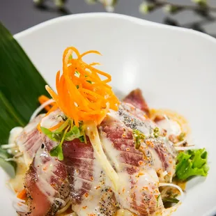 sushi, sushi and sashimi, sashimi, food