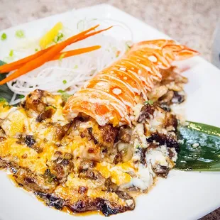Lobster Dynamite