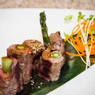 Beef Asparagus