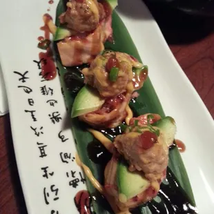 sashimi, sushi, sushi and sashimi, food
