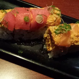 Somethings wrong roll