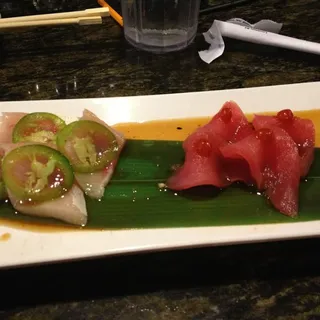 Samurai Spicy Yellowtail