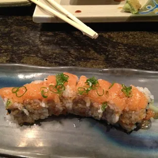 Samurai Spicy Salmon