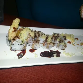 Shrimp Tempura Roll