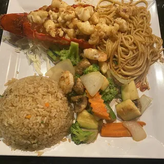 Baked Lobster