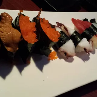 Sulf Clam (Hokkigai)