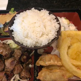 Beef Teriyaki Box