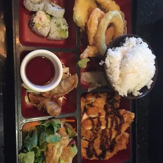 Chicken Katsu