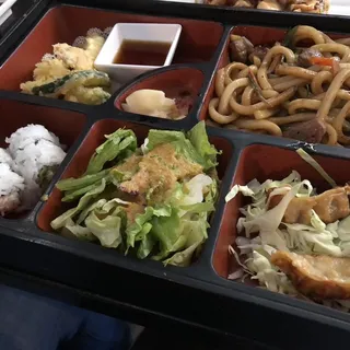 Beef Yaki Udon