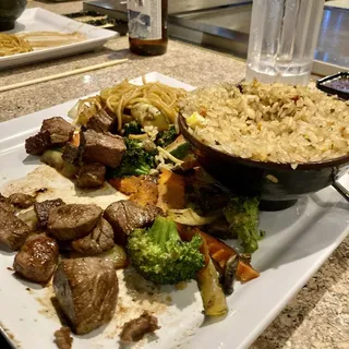 Filet Mignon (8 oz.)
