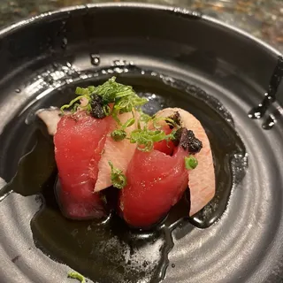 Truffle Sashimi (4 pcs)