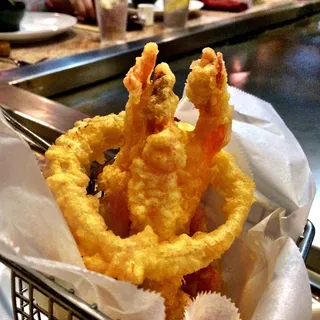 Vegetable Tempura
