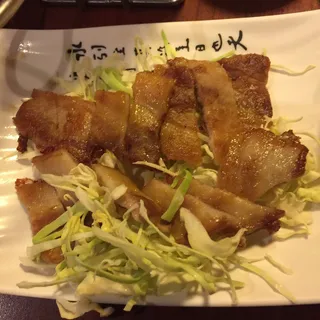 Kurobuta Pork Belly
