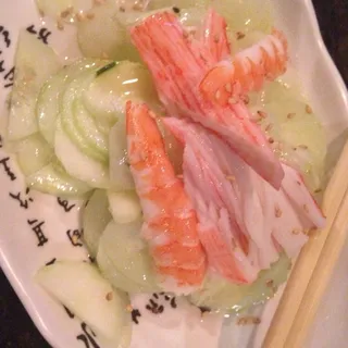 Cucumber Salad