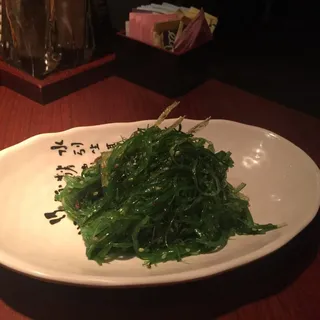 Seaweed Salad