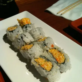Spicy Crab Roll