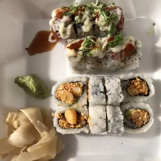 Spicy Scallop