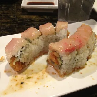 Spicy Yellowtail Roll