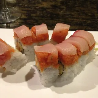 I Love Yellowtail