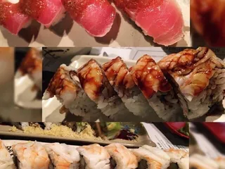 Sushi Twister