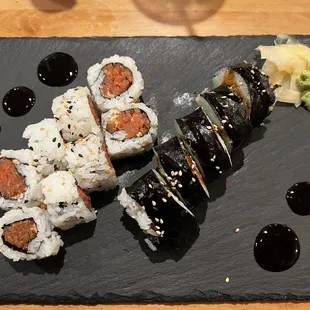 Samurai Kitchen + Sushi