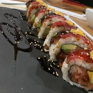 Amazing Tuna Roll*