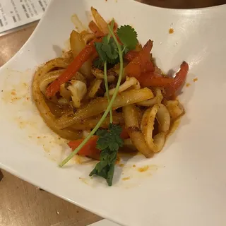 Spicy Calamari