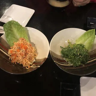 Seaweed Salad