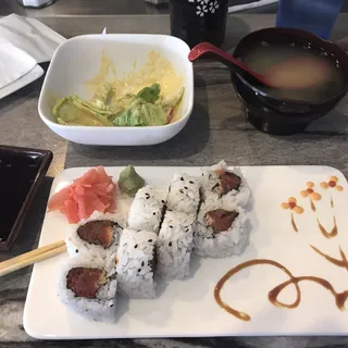 Spicy Tuna*