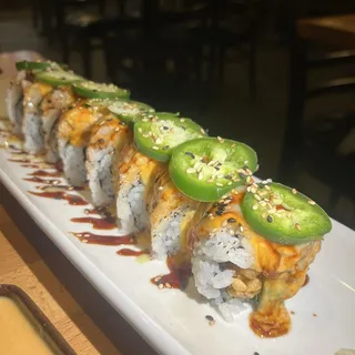 Samurai Roll*