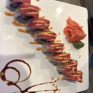 Amazing Tuna Roll*