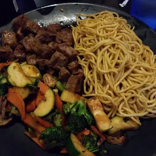 Steak Hibachi Lunch