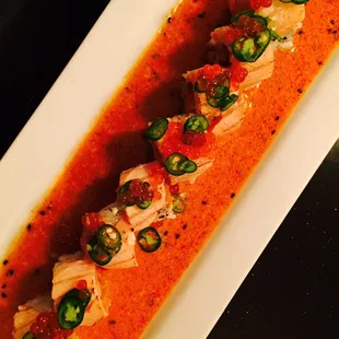 Chief special... Andy Roll