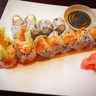 Oklahoma and Hungry roll!