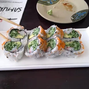 Oklahoma Roll