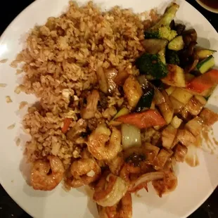 Hibachi Chicken