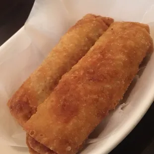 Egg Rolls